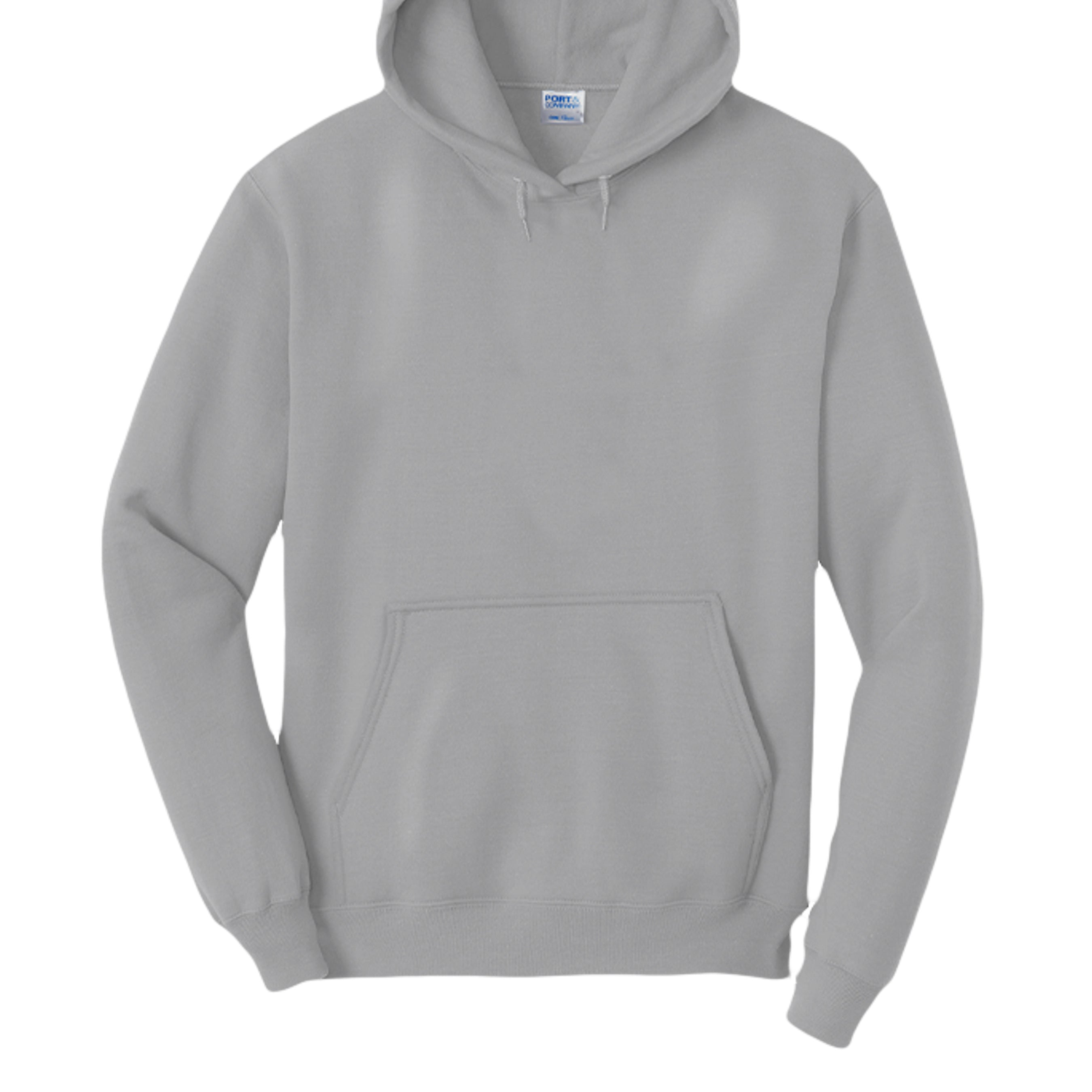 Athletic Heather - PC90H - FRONT