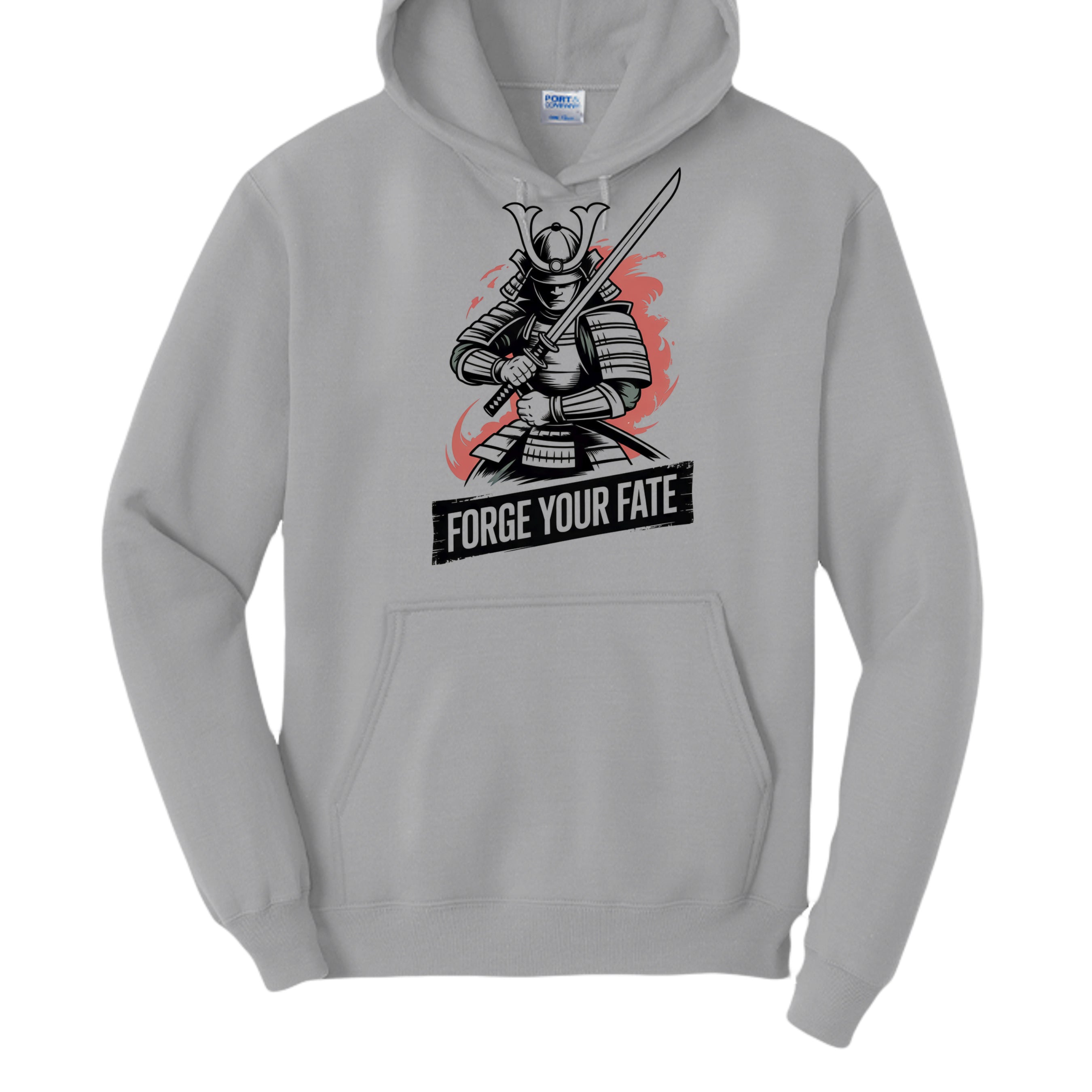 Athletic Heather - PC90H - FRONT